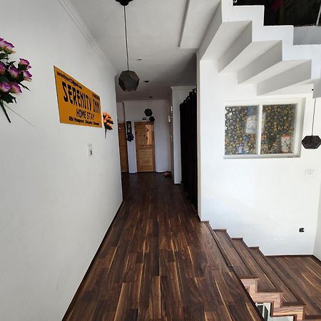 Serenity Inn Home Stay Srīnagar Exterior foto