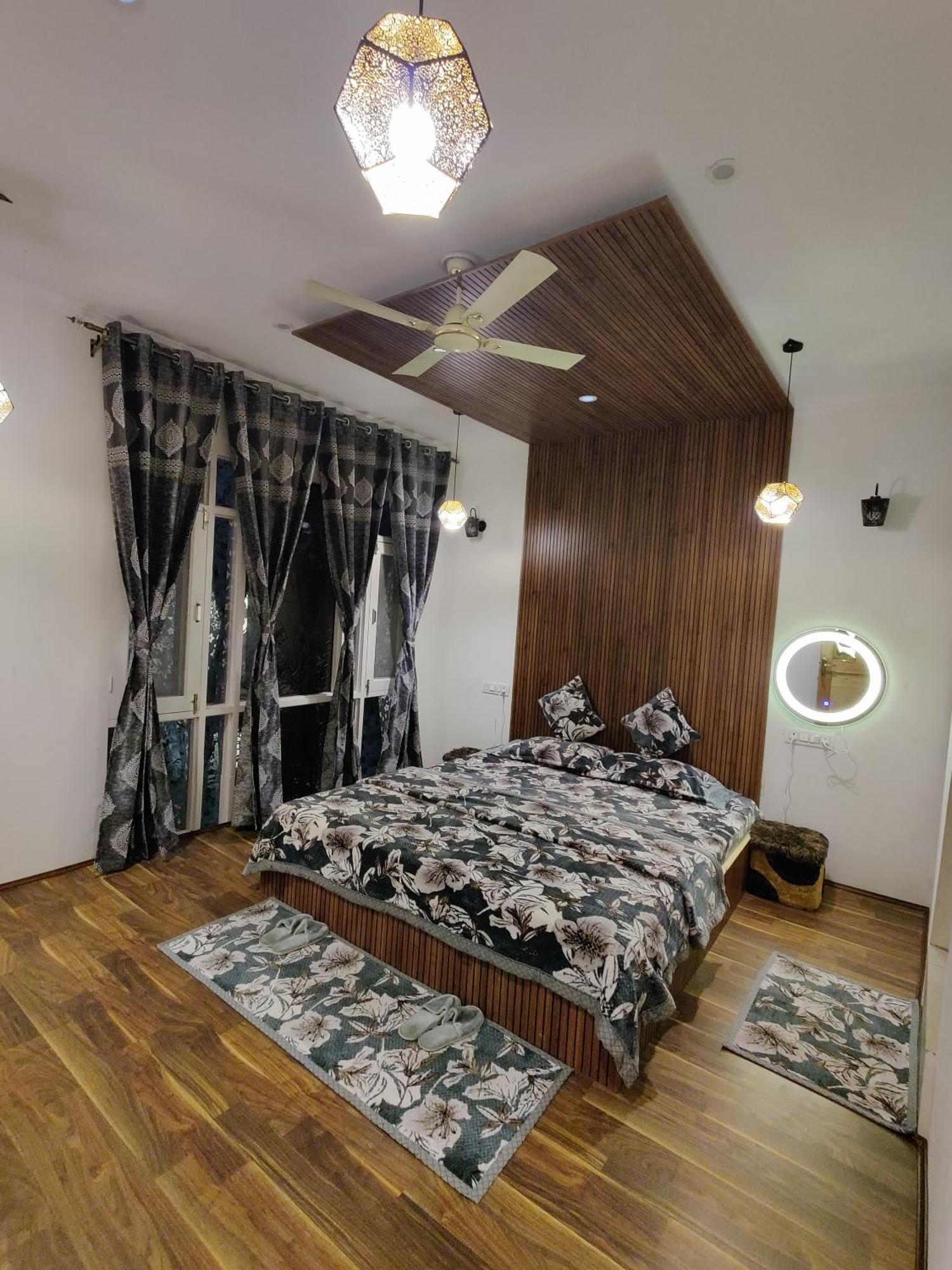 Serenity Inn Home Stay Srīnagar Exterior foto